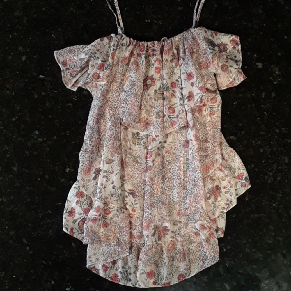 💎HP💎 Victorias Secret NWOT boho tank sz M
